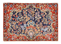Perser Rug - Royal - 92 x 64 cm - multicolored