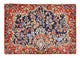 Rafsanjan Rug 92x64cm - Persian Rugs