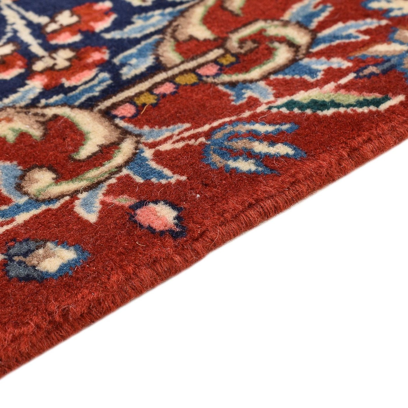 Rafsanjan Rug 92x64cm - Persian Rugs