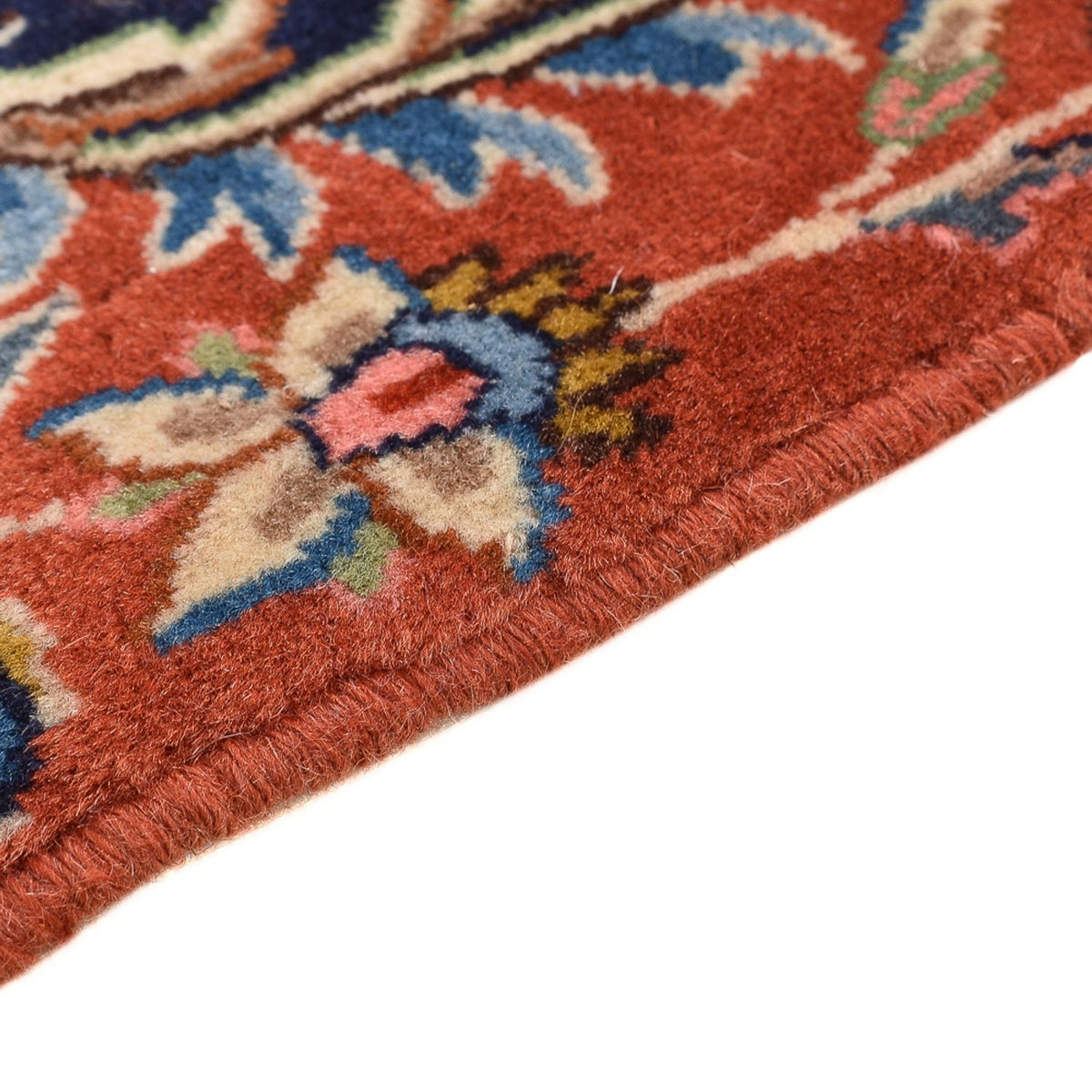 Rafsanjan Rug 62x92cm - Persian Rugs