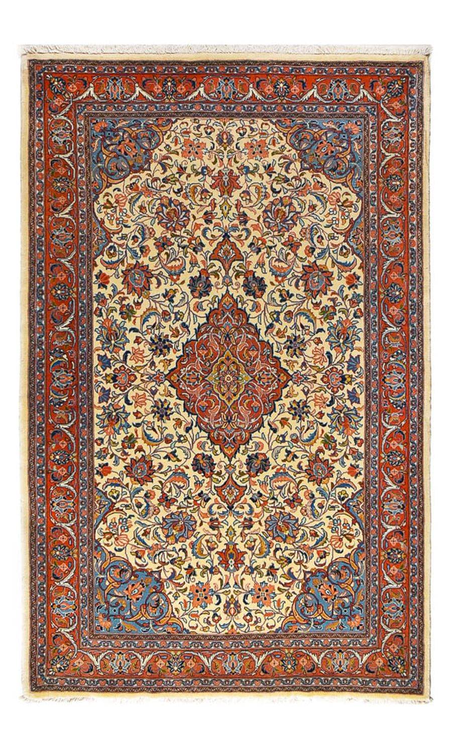 Perser Rug - Classic - 215 x 132 cm - sand
