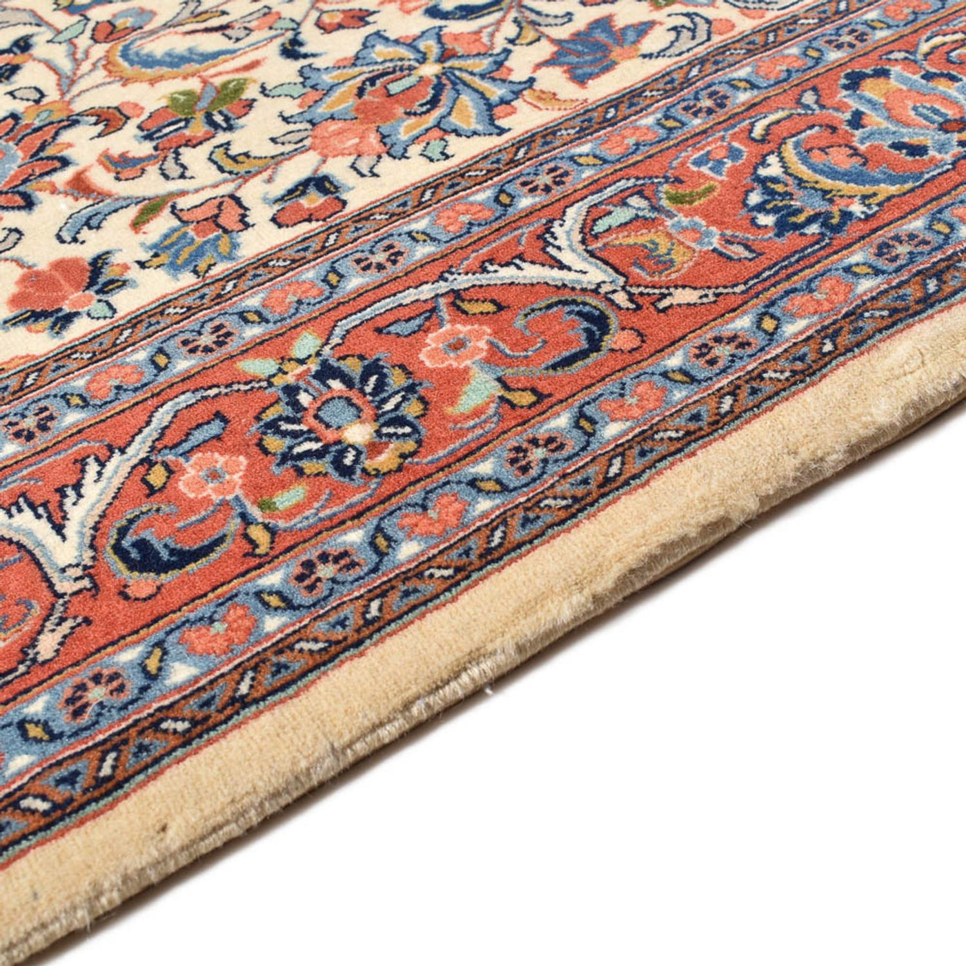 Sarough Rug 215x132cm - Persian Rugs