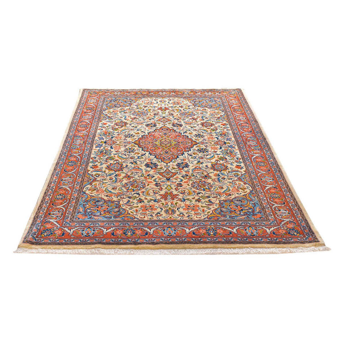 Perser Rug - Classic - 215 x 132 cm - sand