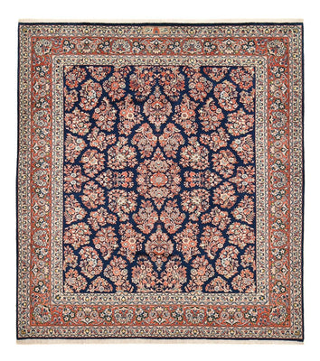 Perser Rug - Classic - 247 x 215 cm - dark blue