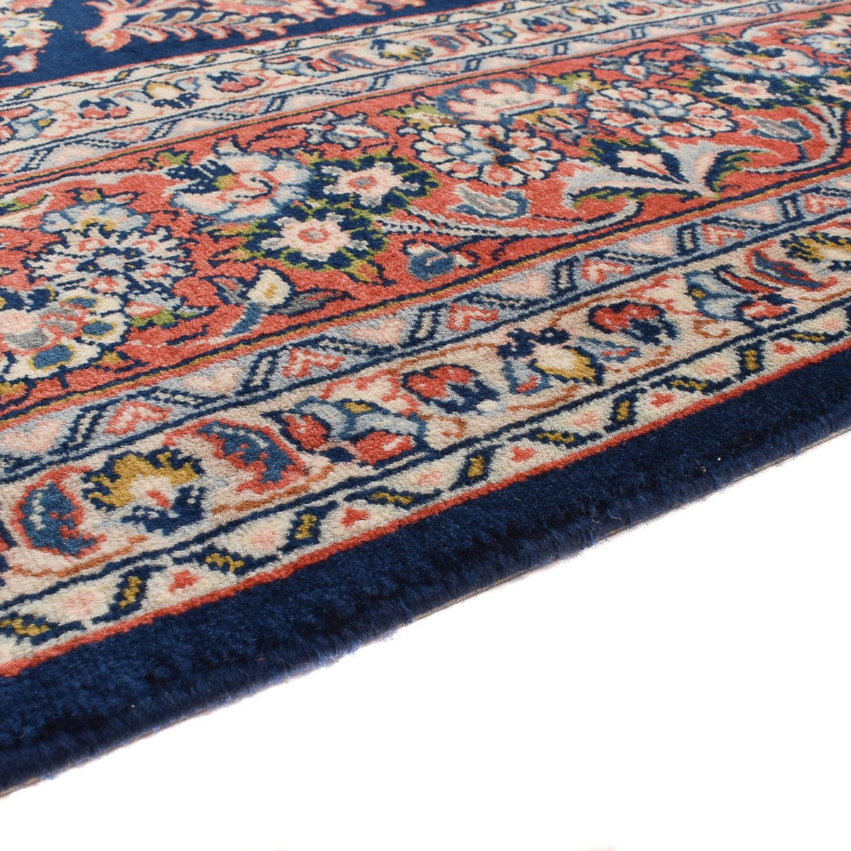Sarouk Rug 215x247cm - Persian Rugs
