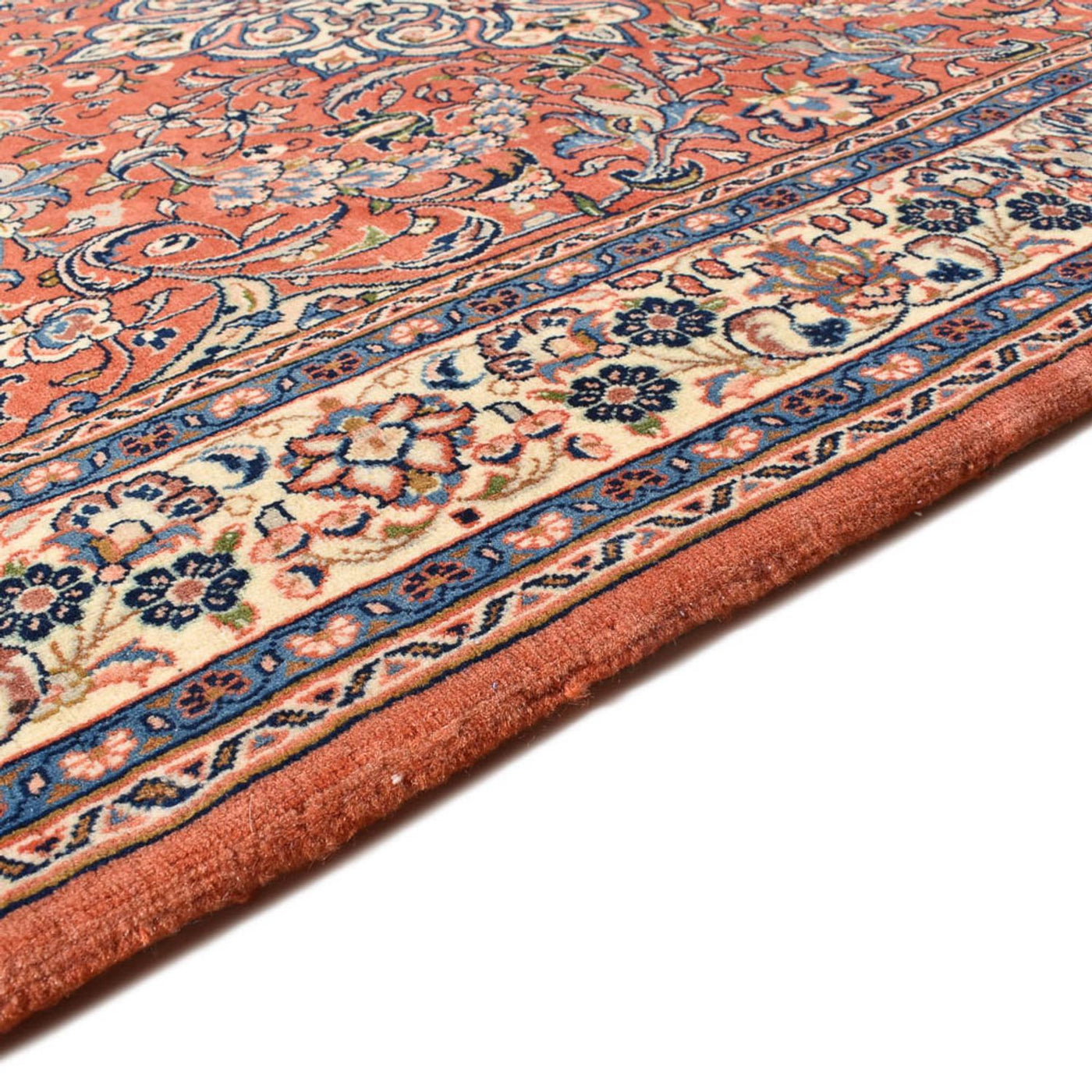 Sarouk Rug 209x144cm - Persian Rugs