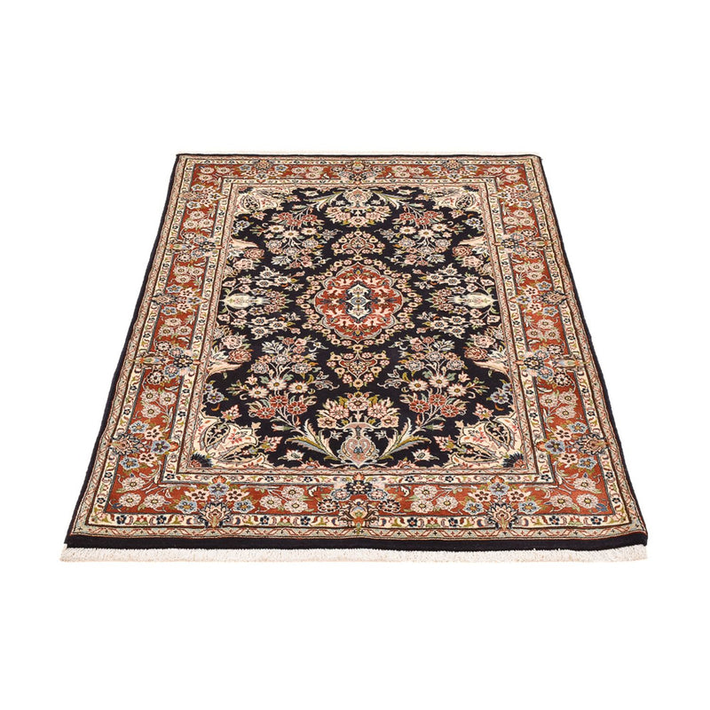 Perser Rug - Nain - 135 x 90 cm - dark blue