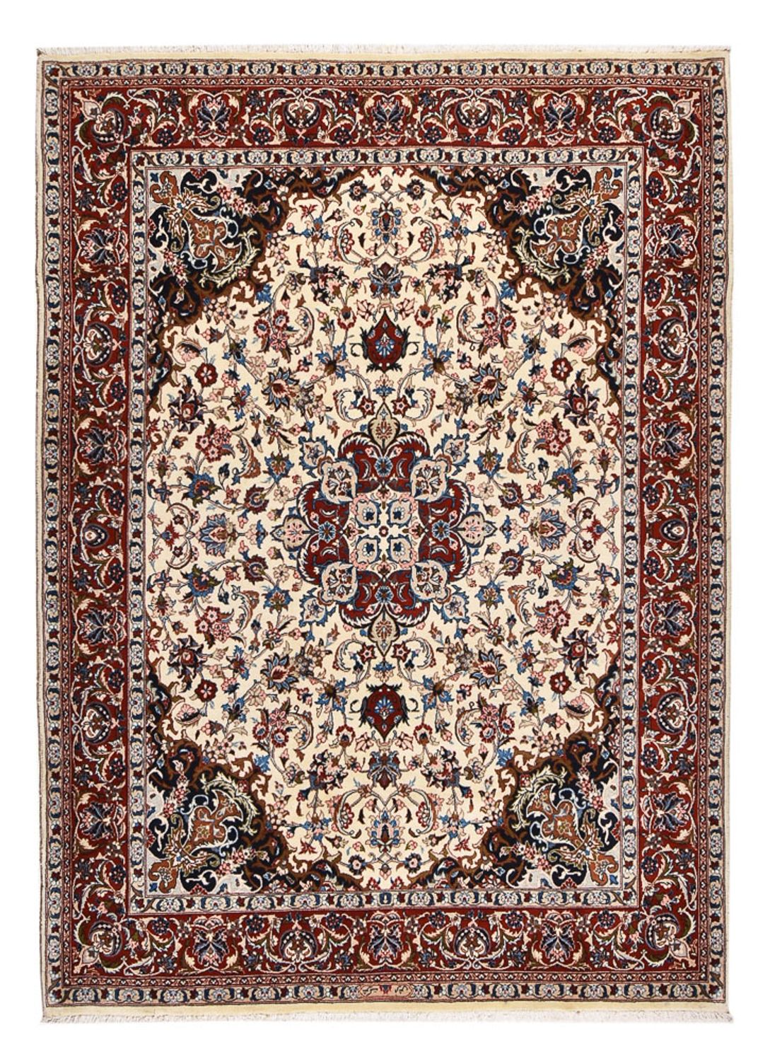 Perser Rug - Classic - 274 x 202 cm - beige