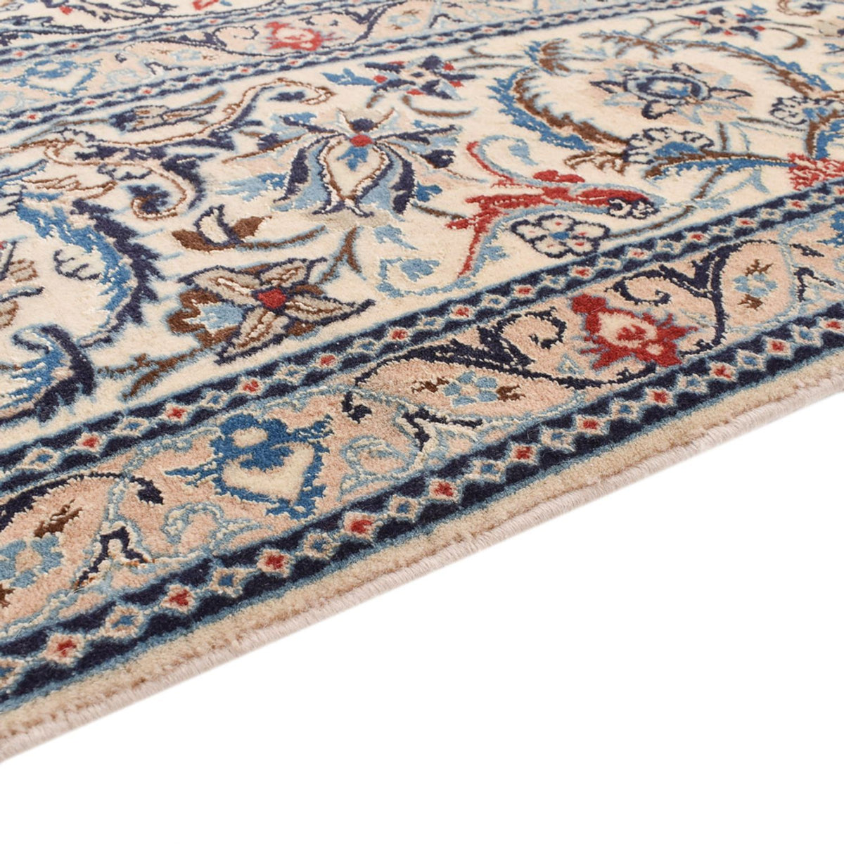 Perser Rug - Nain - Premium - 308 x 211 cm - sand