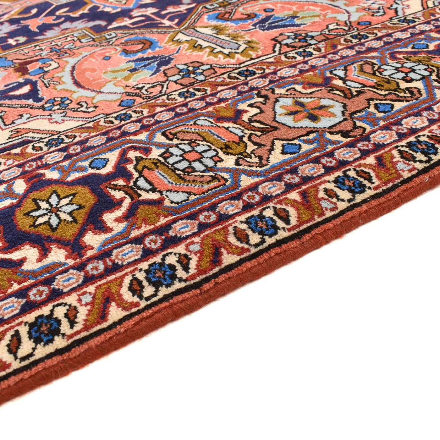 Abadeh Rug 200x194cm - Persian Rugs