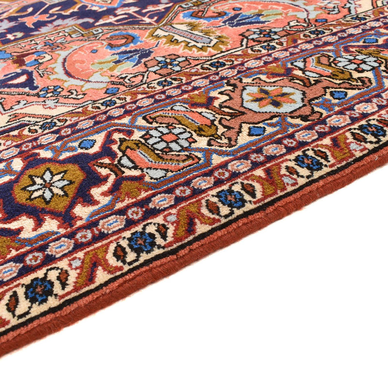 Perser Rug - Nomadic square  - 200 x 194 cm - light red