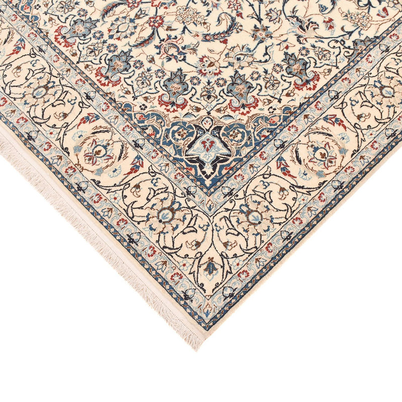 Perser Rug - Nain - Premium - 206 x 130 cm - beige