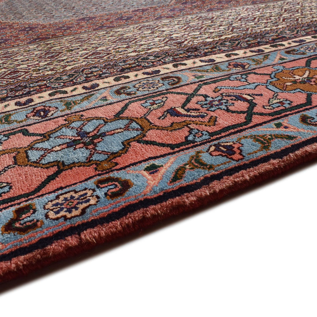 Perser Rug - Classic - 305 x 202 cm - rust