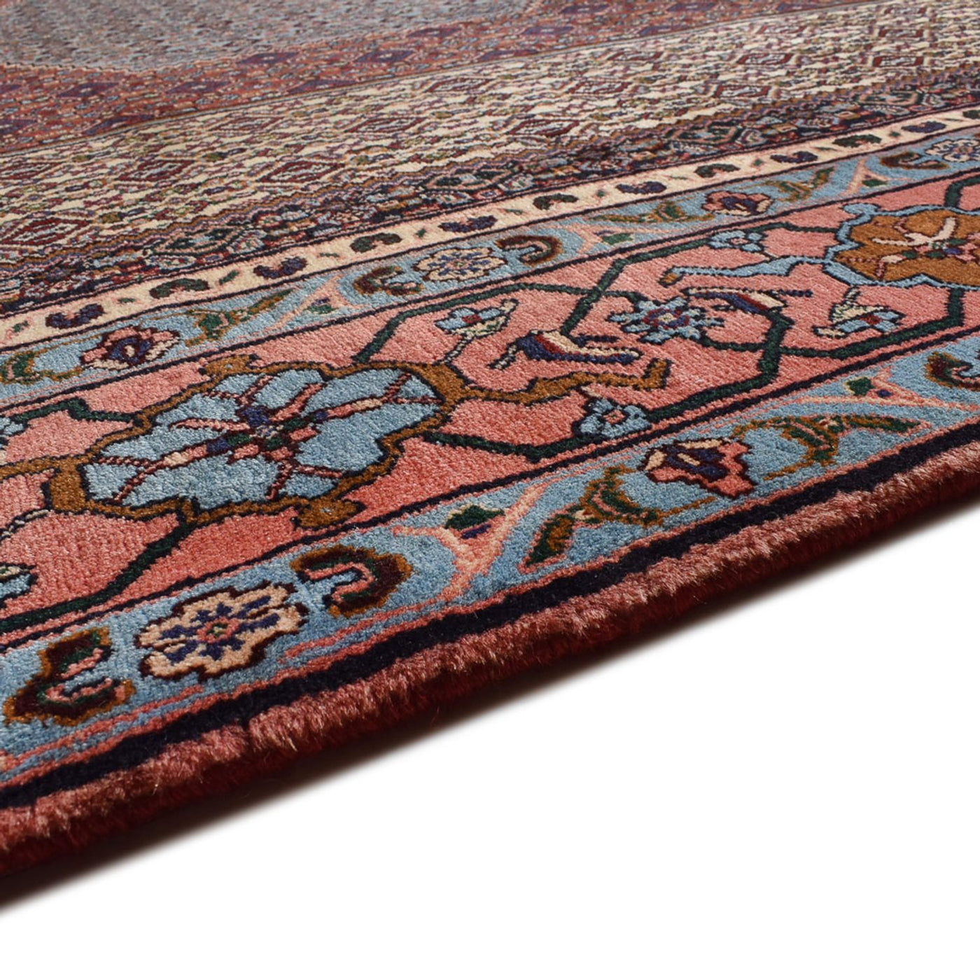 Senneh Rug 305x202cm - Persian Rugs