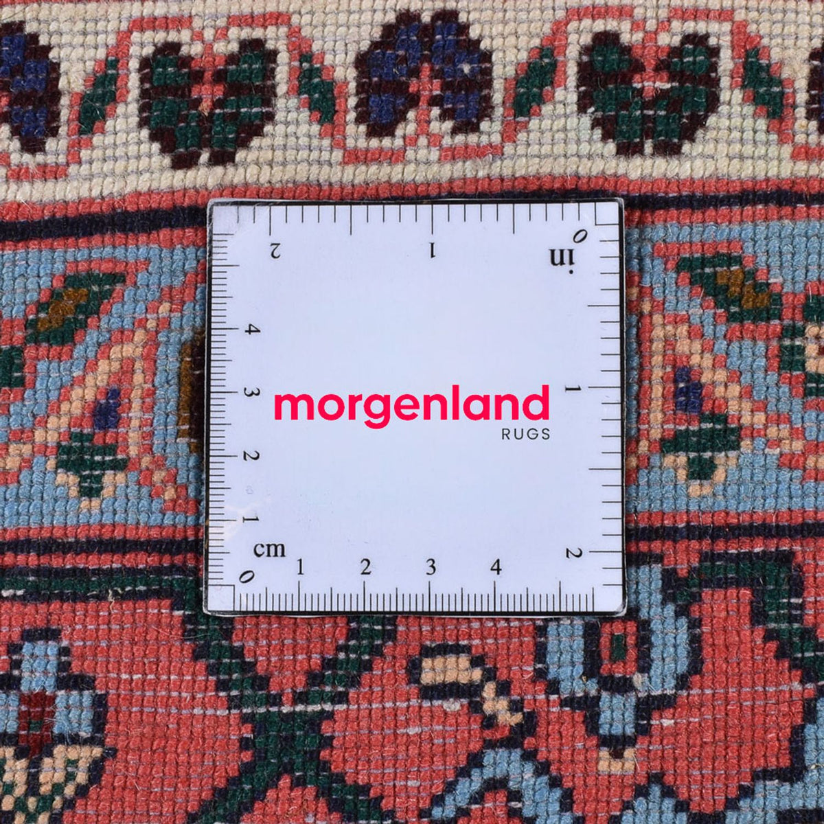 Perser Rug - Classic - 305 x 202 cm - rust