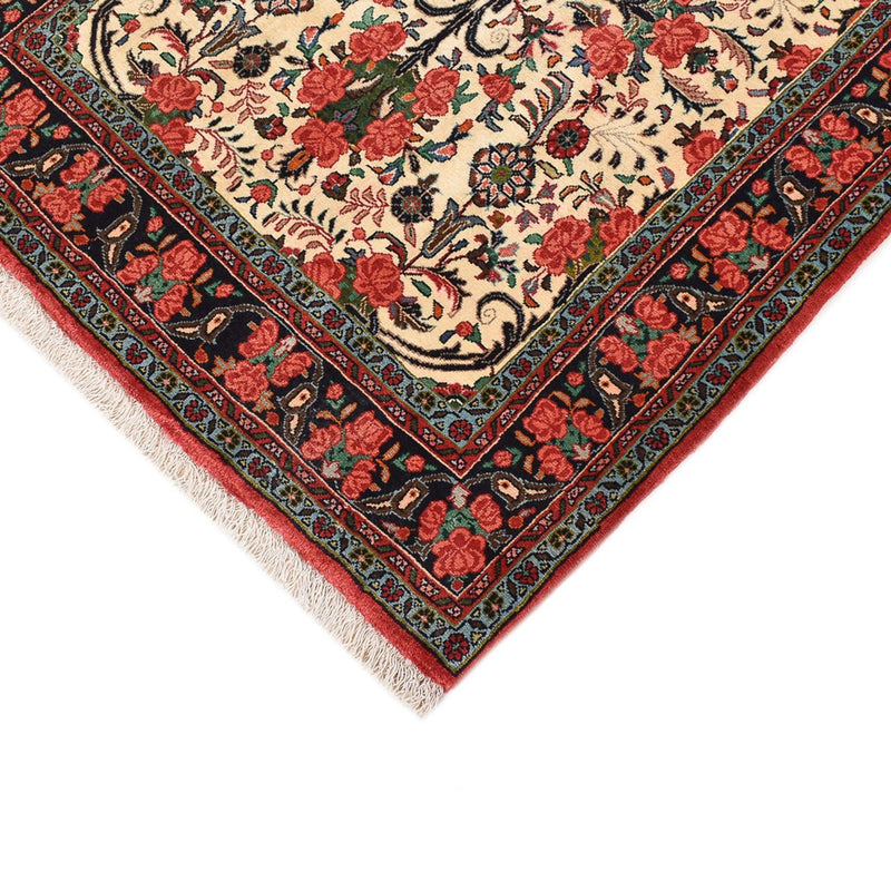 Runner Perser Rug - Bidjar - 405 x 95 cm - dark beige