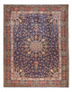 Tabriz - 40 Raj Rug 387x297cm - Persian Rugs