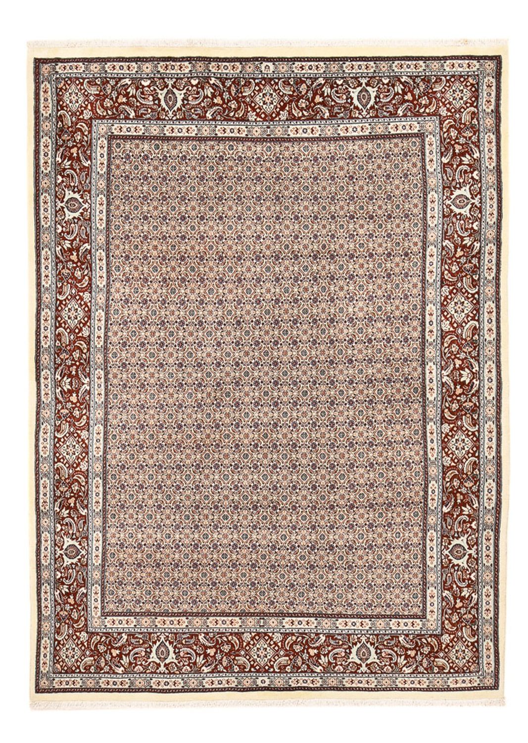 Perser Rug - Classic - 290 x 197 cm - rust
