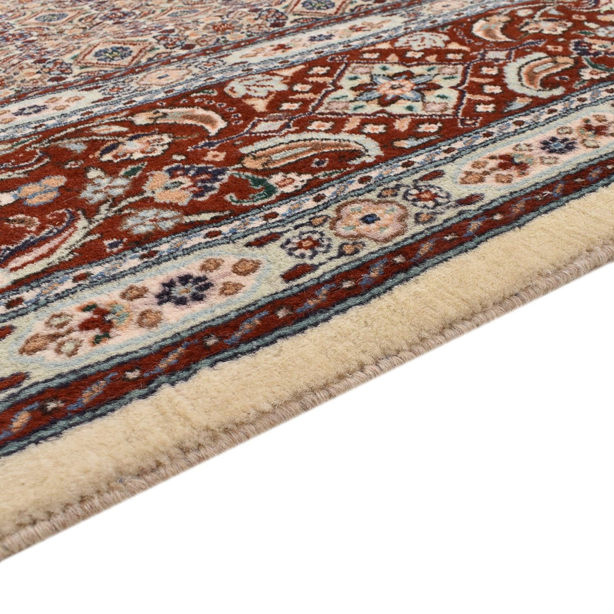Perser Rug - Classic - 290 x 197 cm - rust