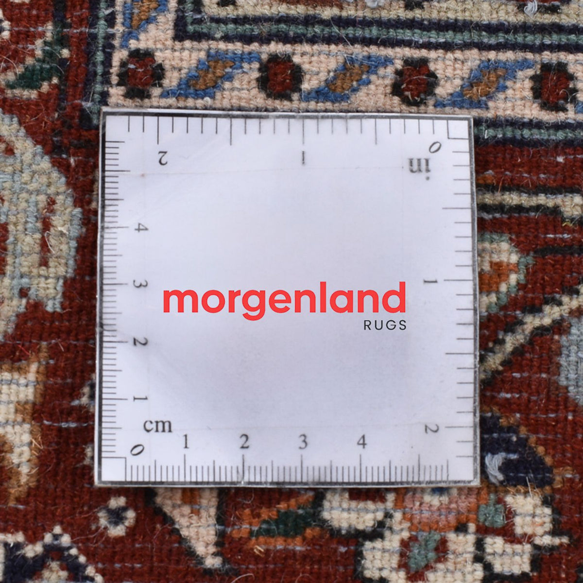 Perser Rug - Classic - 290 x 197 cm - rust