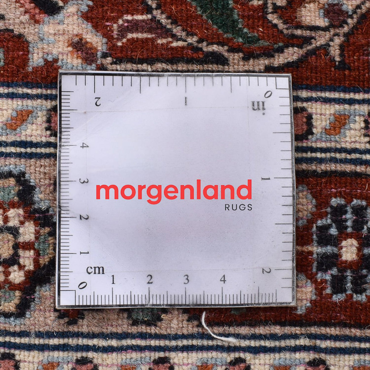 Perser Rug - Classic - 283 x 193 cm - rust