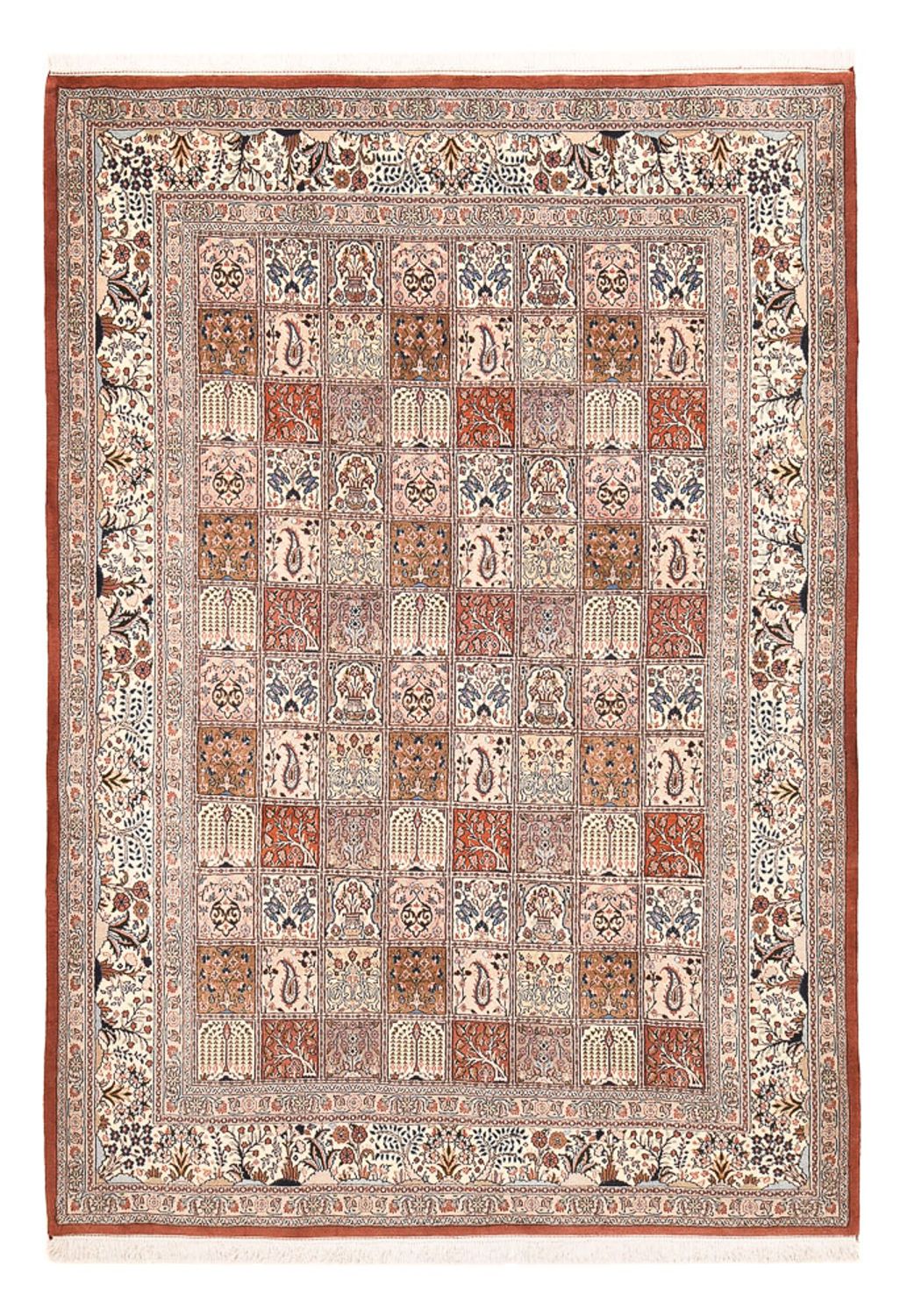 Perser Rug - Classic - 294 x 202 cm - rose