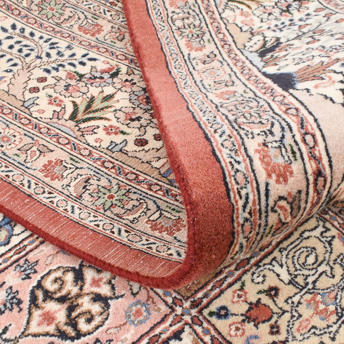 Perser Rug - Classic - 294 x 202 cm - rose