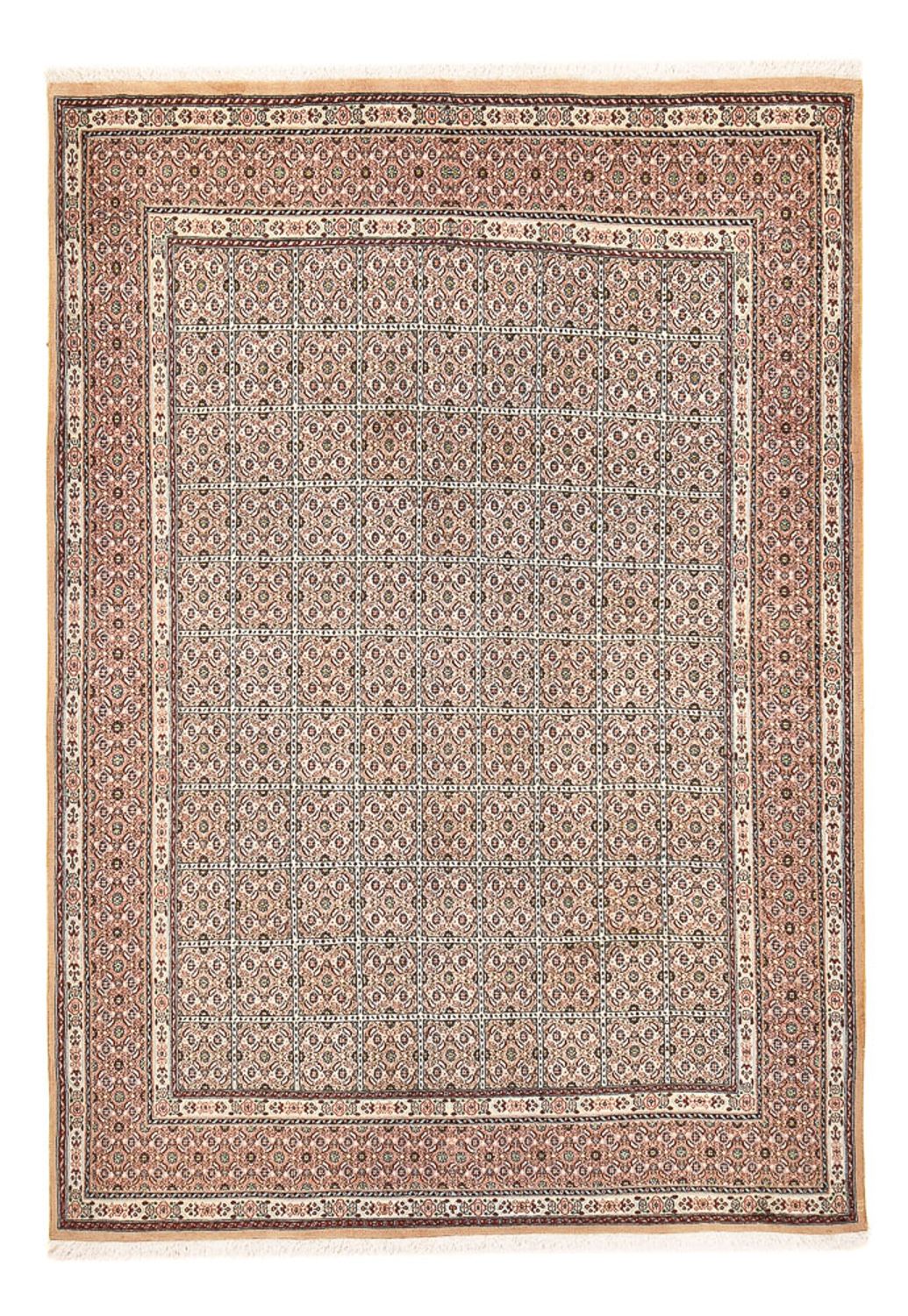 Perser Rug - Classic - 281 x 195 cm - rust