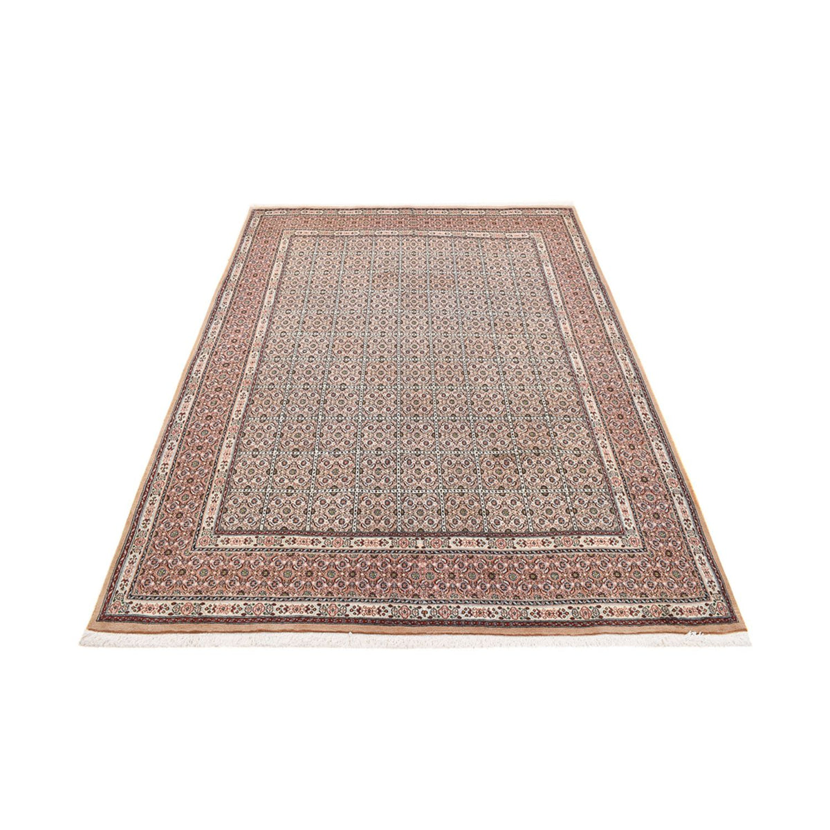 Perser Rug - Classic - 281 x 195 cm - rust