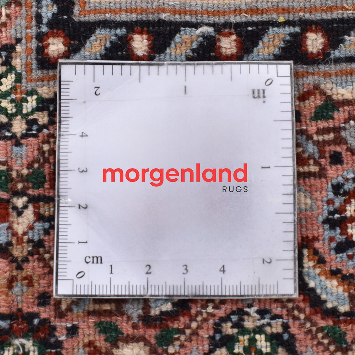 Perser Rug - Classic - 281 x 195 cm - rust