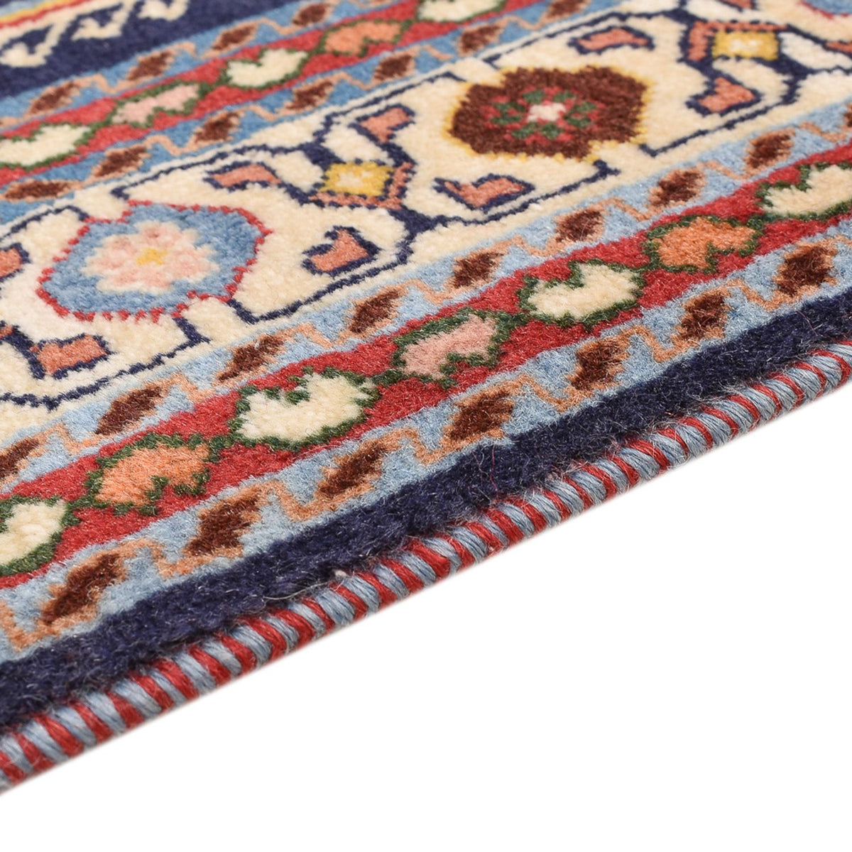 Gabbeh Rug - Kashkuli Perser - 152 x 100 cm - light red