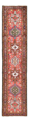 Runner Perser Rug - Nomadic - 265 x 65 cm - light red