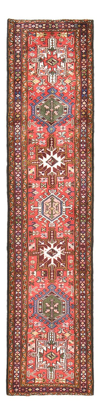 Runner Perser Rug - Nomadic - 265 x 65 cm - light red