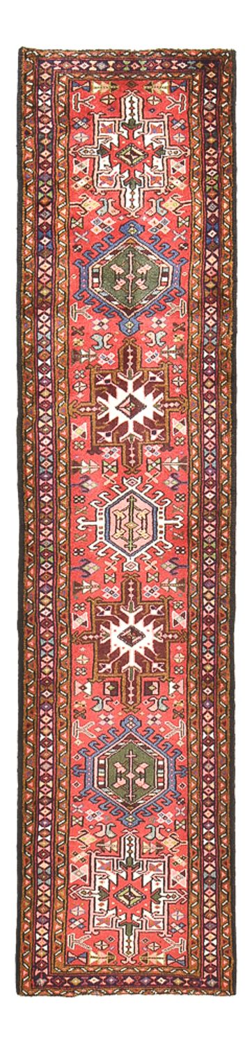 Runner Perser Rug - Nomadic - 265 x 65 cm - light red