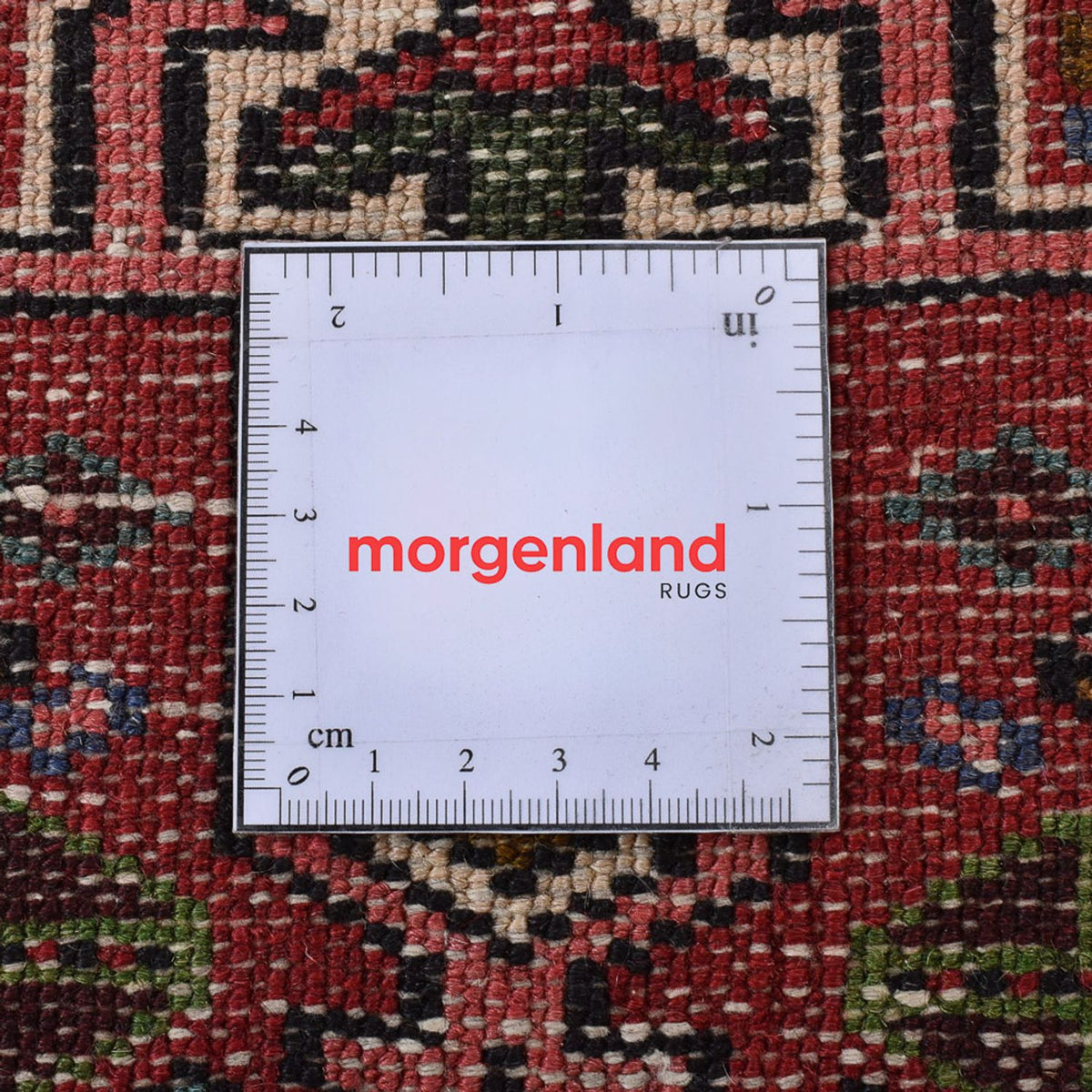 Runner Perser Rug - Nomadic - 265 x 65 cm - light red