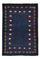 Loribaft Rug 110x143cm - Perserteppich Wollteppich