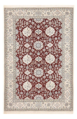 Perser Rug - Nain - Premium - 227 x 146 cm - red