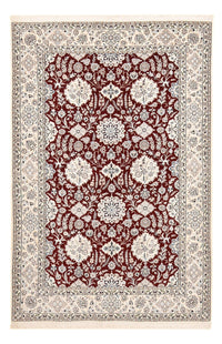 Perser Rug - Nain - Premium - 227 x 146 cm - red