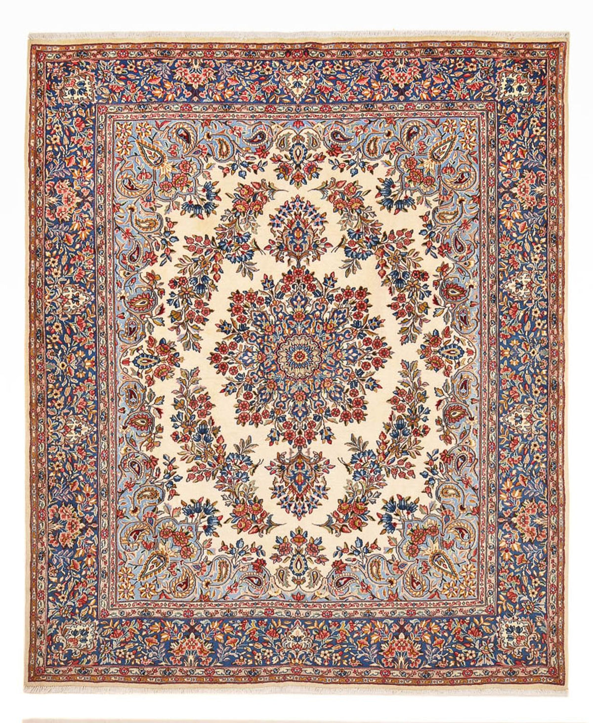 Perser Rug - Royal - 254 x 208 cm - beige