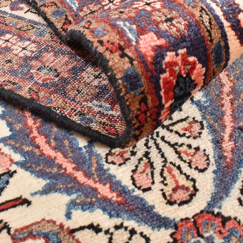 Runner Perser Rug - Nomadic - 345 x 77 cm - dark beige