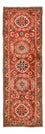 Runner Perser Rug - Nomadic - 340 x 114 cm - red