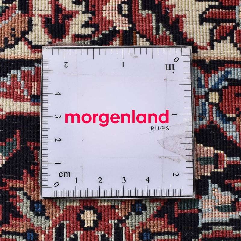 Perser Rug - Bidjar - 290 x 205 cm - red