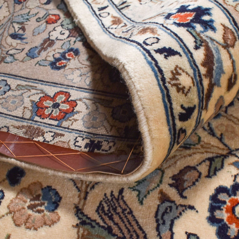 Perser Rug - Nain - Premium - 376 x 252 cm - sand