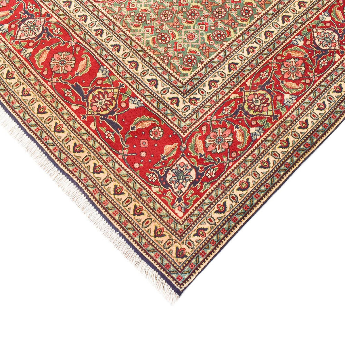 Perser Rug - Tabriz - Royal - 395 x 297 cm - rust