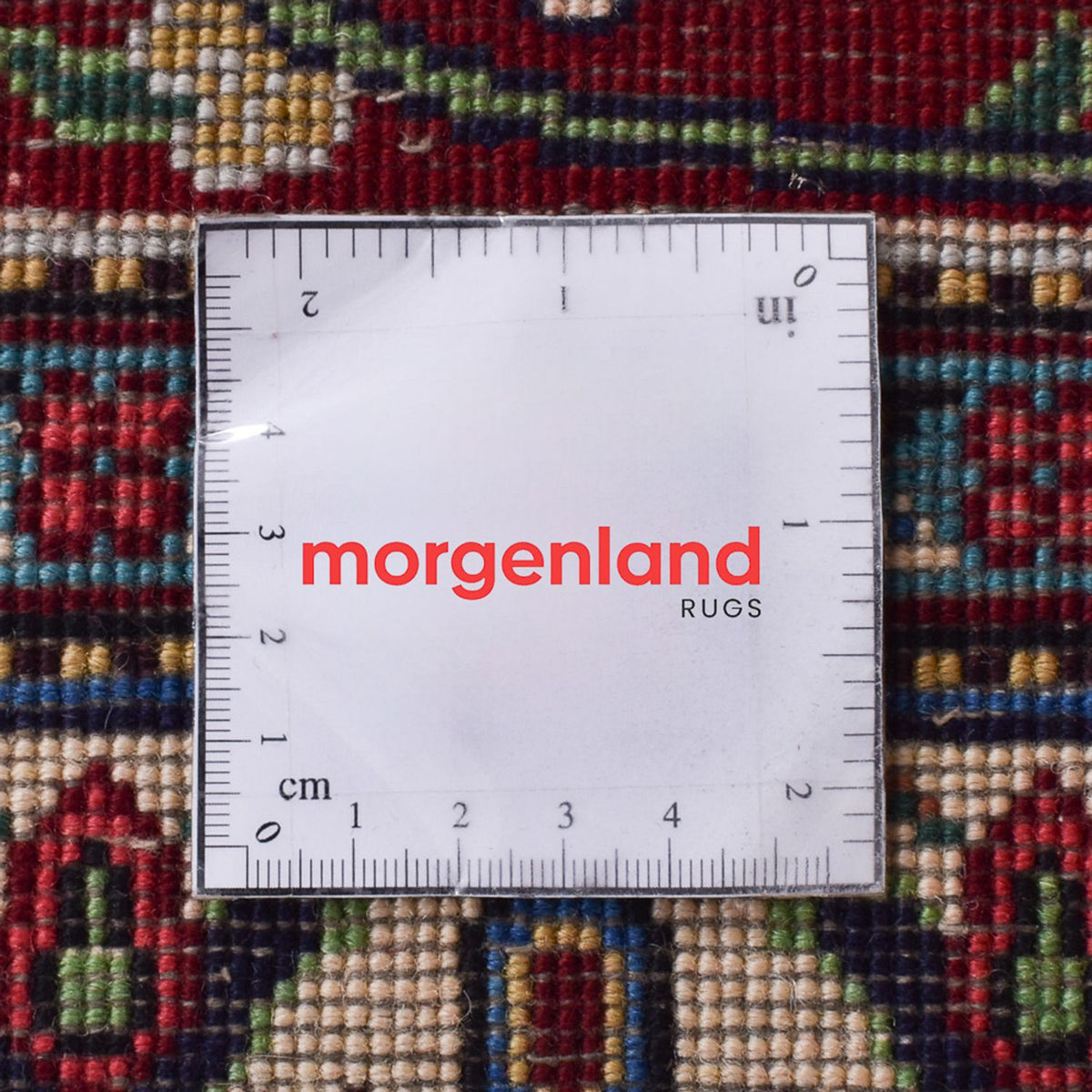 Perser Rug - Tabriz - Royal - 395 x 297 cm - rust