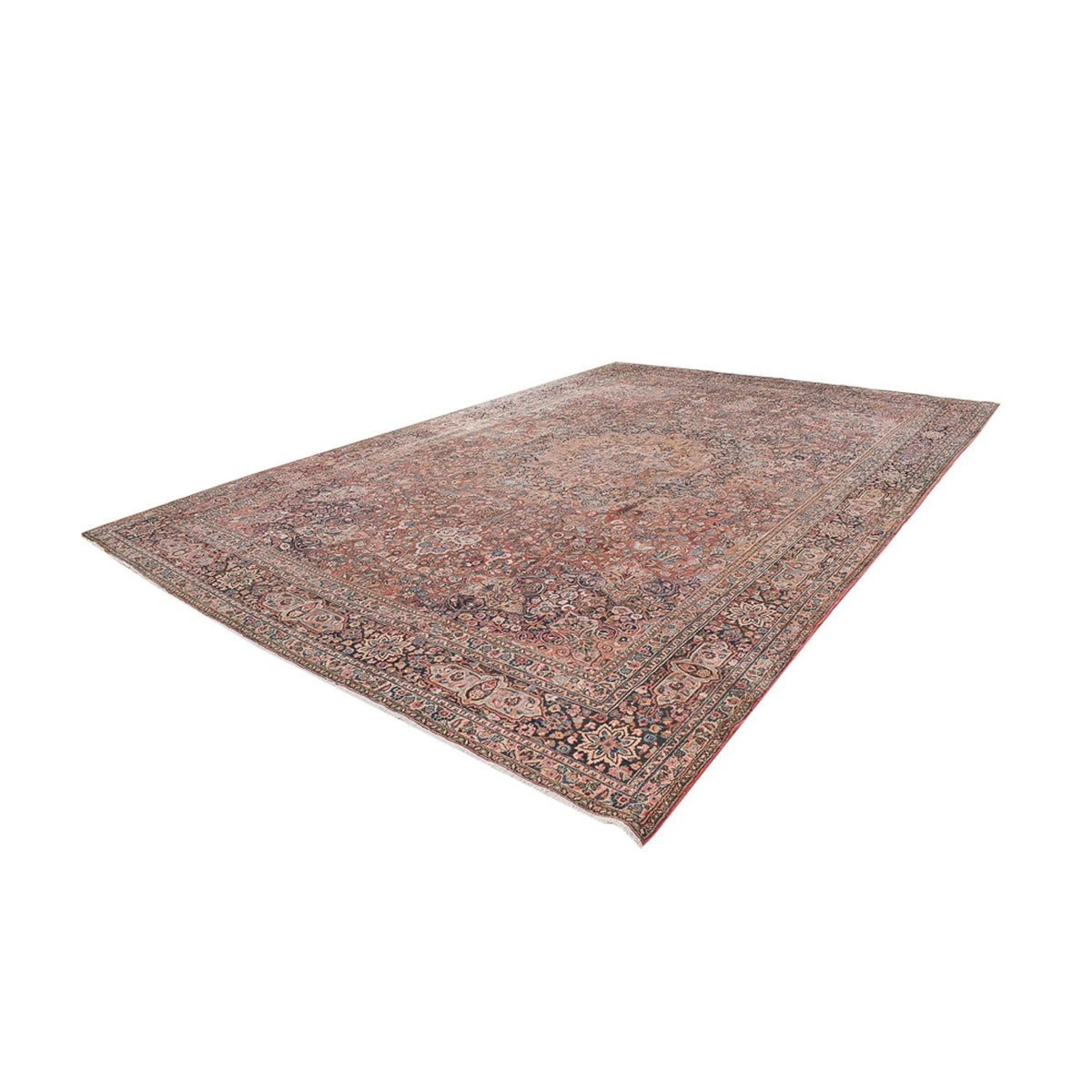 Perser Rug - Classic - 539 x 364 cm - rust