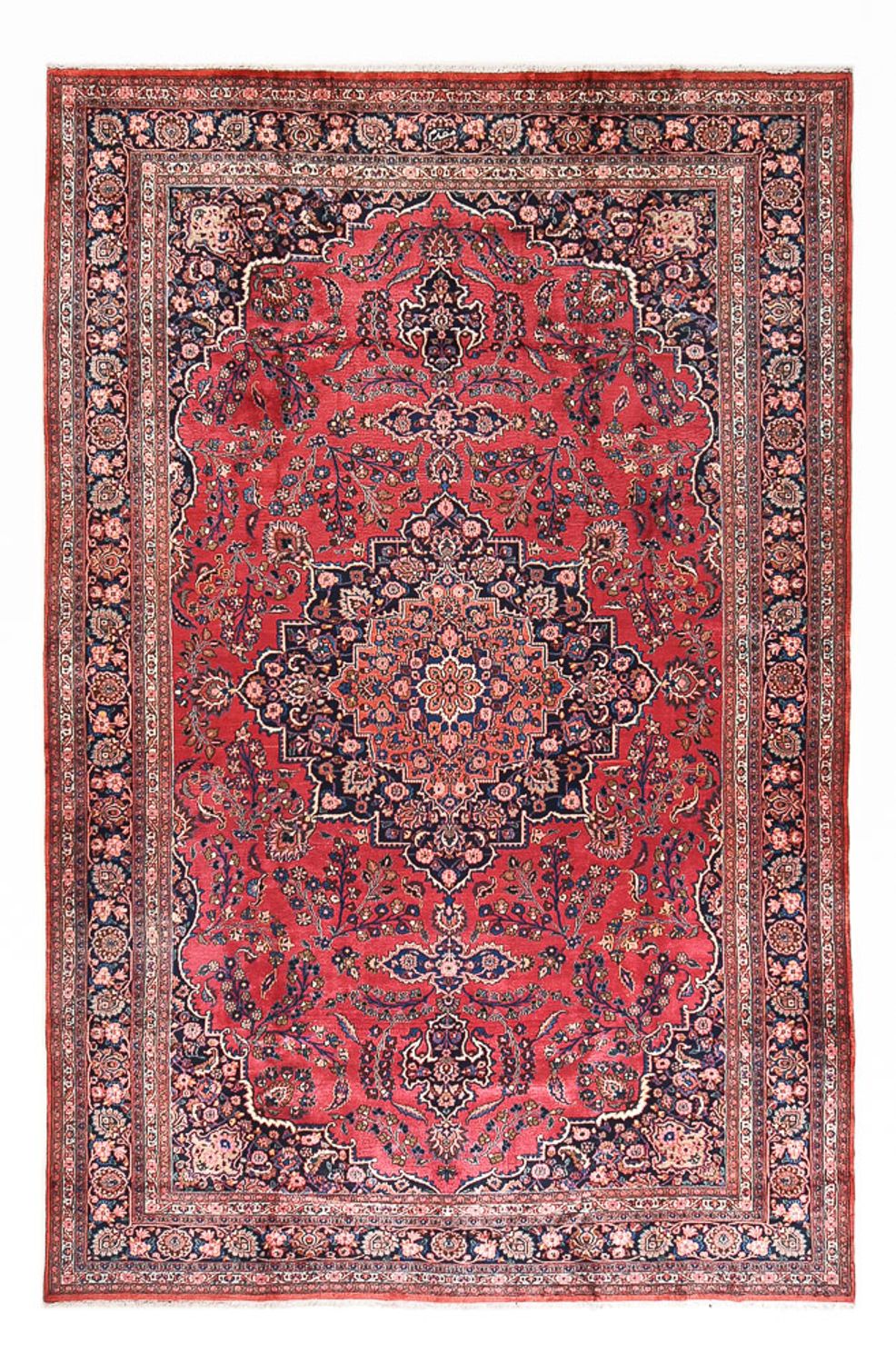 Perser Rug - Classic - 480 x 306 cm - red