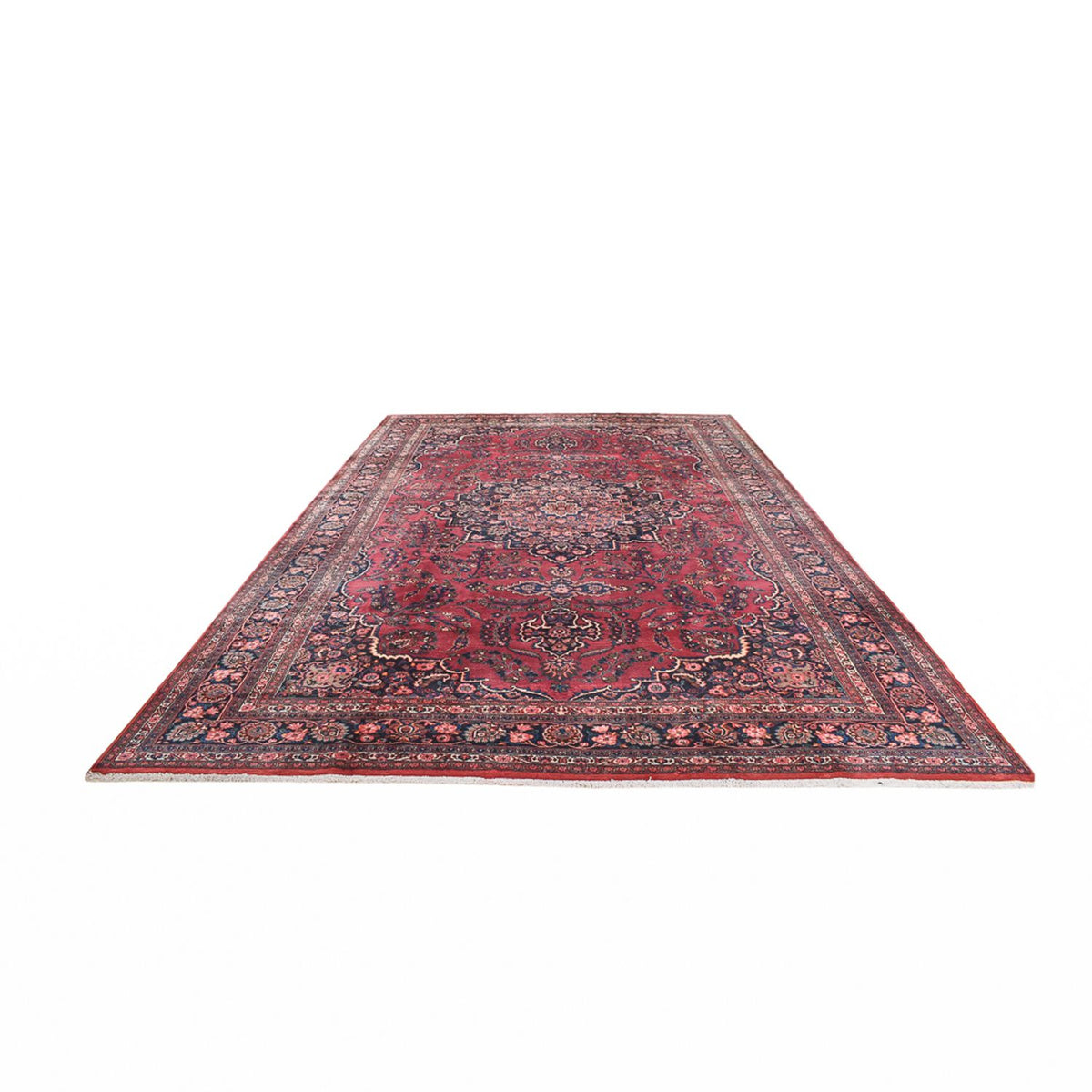 Perser Rug - Classic - 480 x 306 cm - red