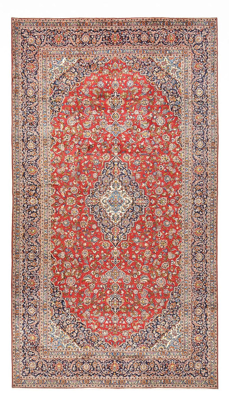 Perser Rug - Keshan - 536 x 292 cm - red