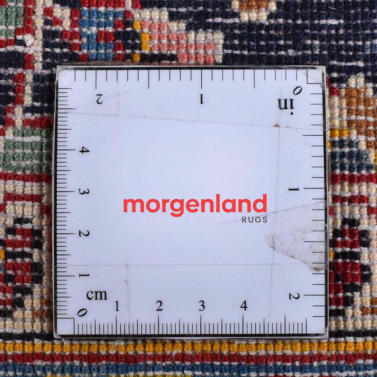 Perser Rug - Keshan - 536 x 292 cm - red